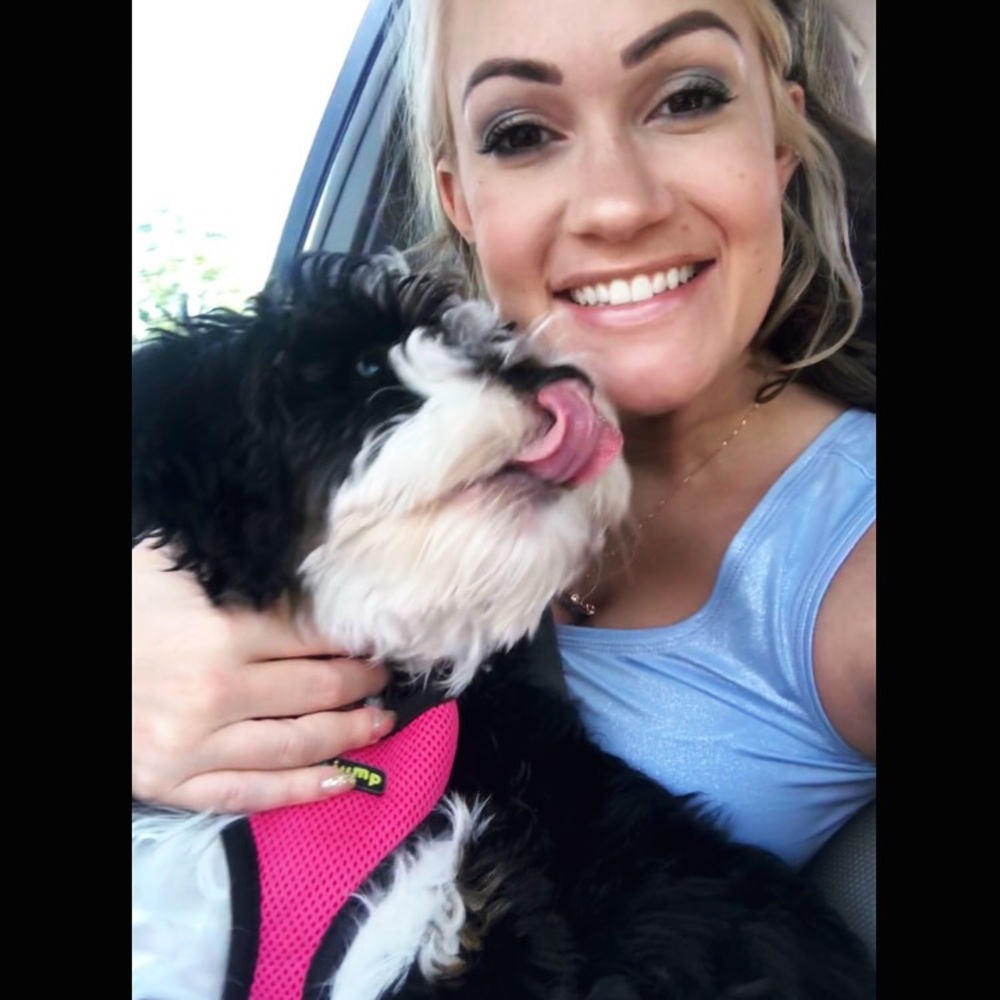 Meet your Posher, Michelle